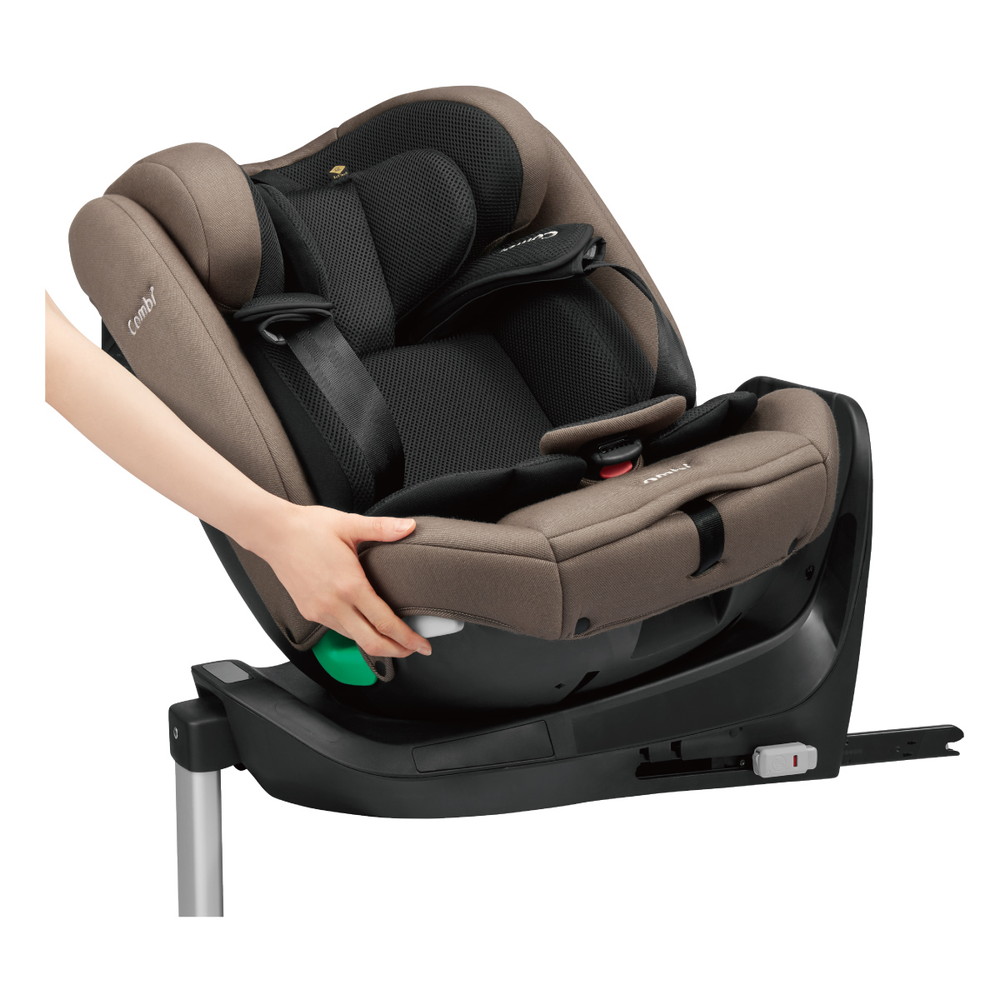 コンビ クルムーヴ ロング R129 エッグショック EA グレージュ BE 119364 詳細画像18