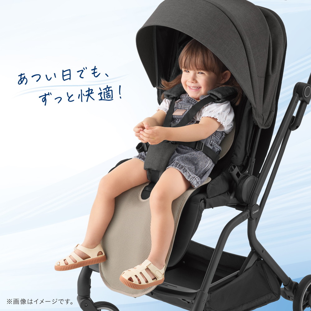 コンビ 送風ファン付きシート すやかぜ EA ベージュ BE 119493 詳細画像9