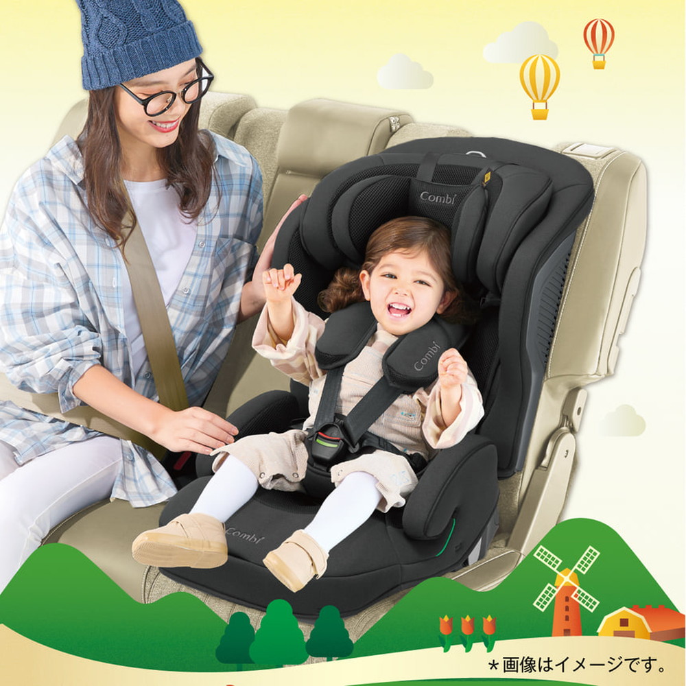 ジョイトリップ アドバンス Premium R129 エッグショック SC ブラック BK 119799 詳細画像12