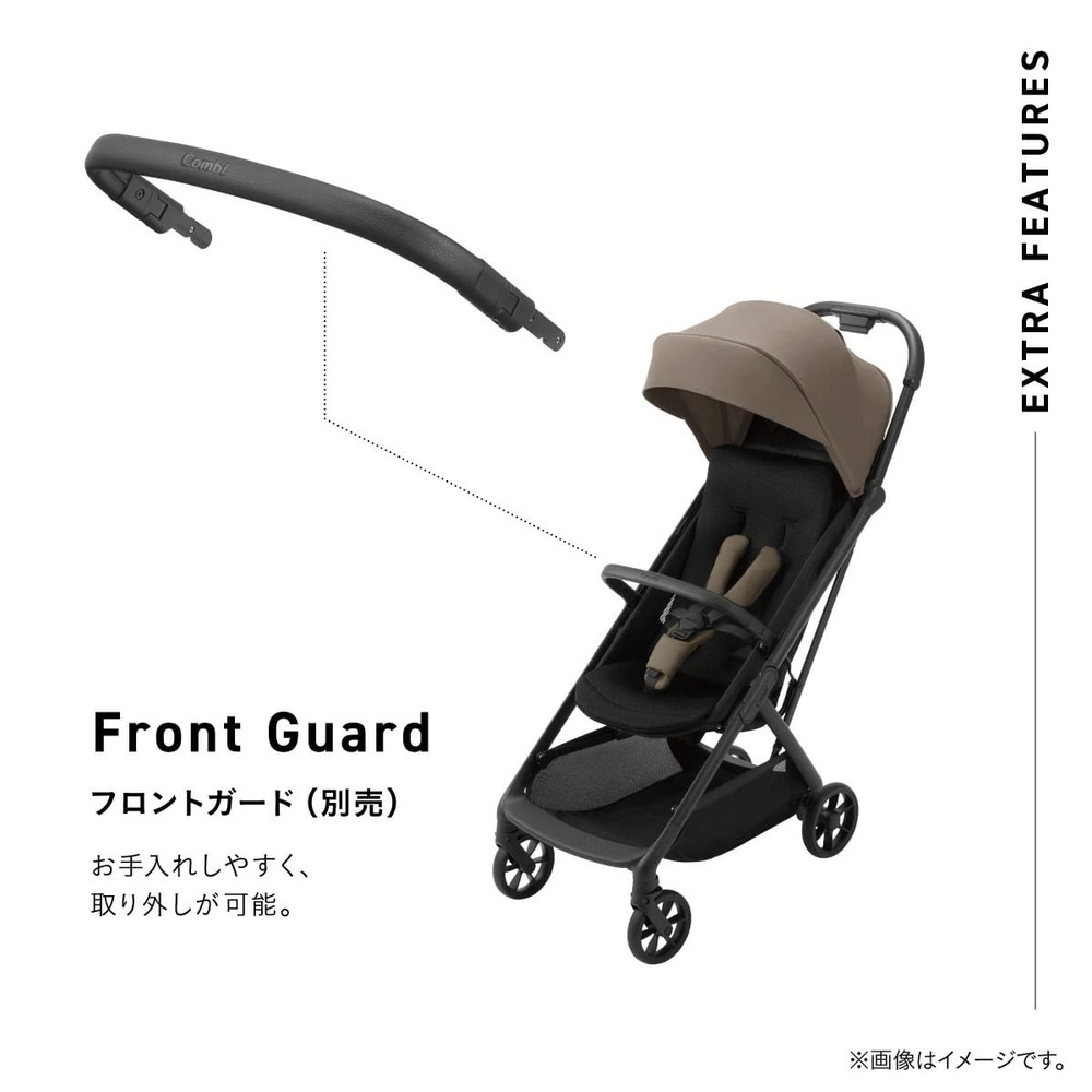 コンビ auto N second BQ グレージュ BE 119916 詳細画像15