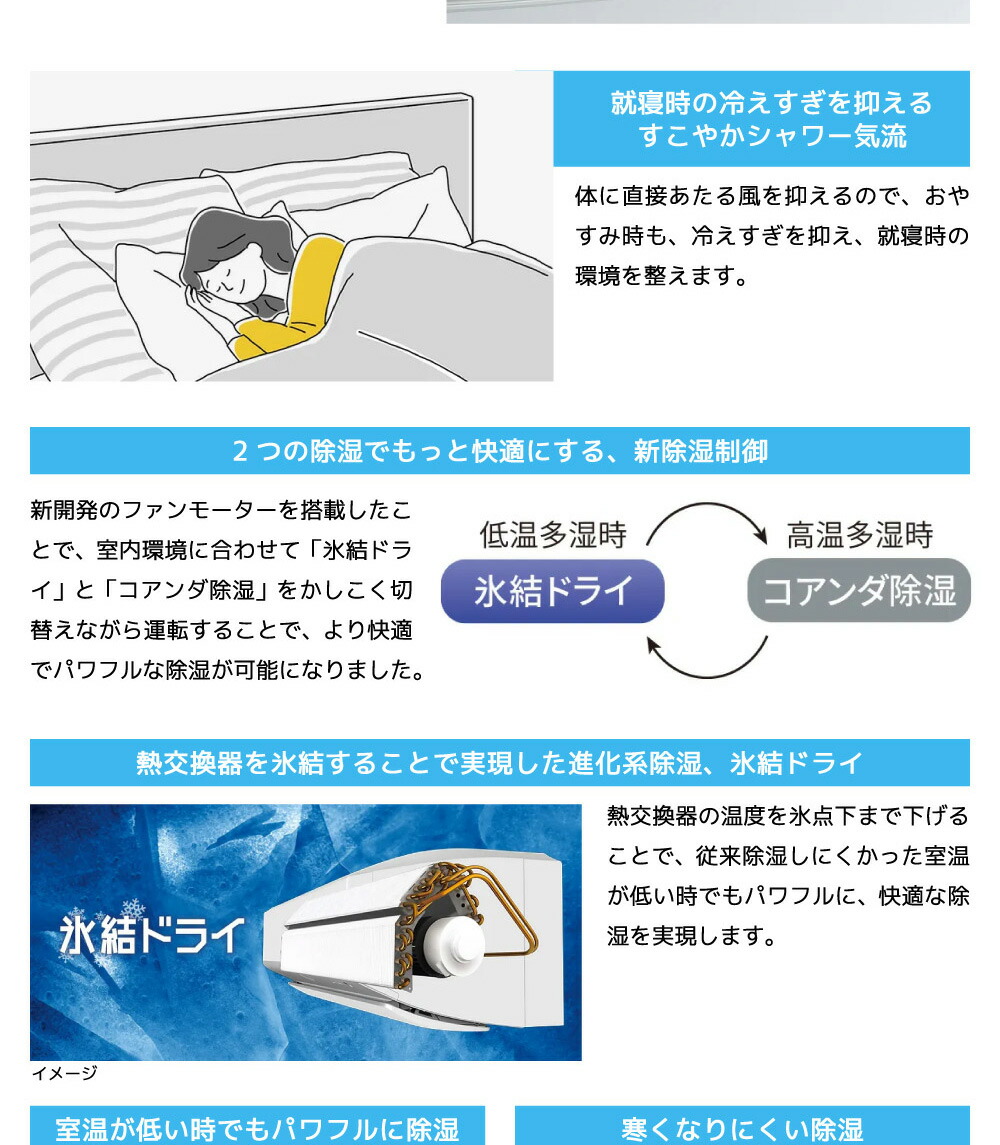 AY-R63H2-W 詳細画像5