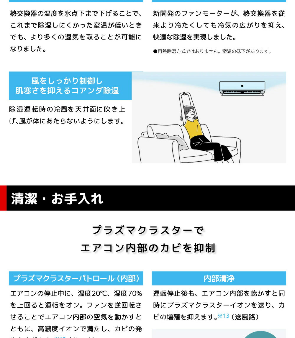 AY-R63H2-W 詳細画像6
