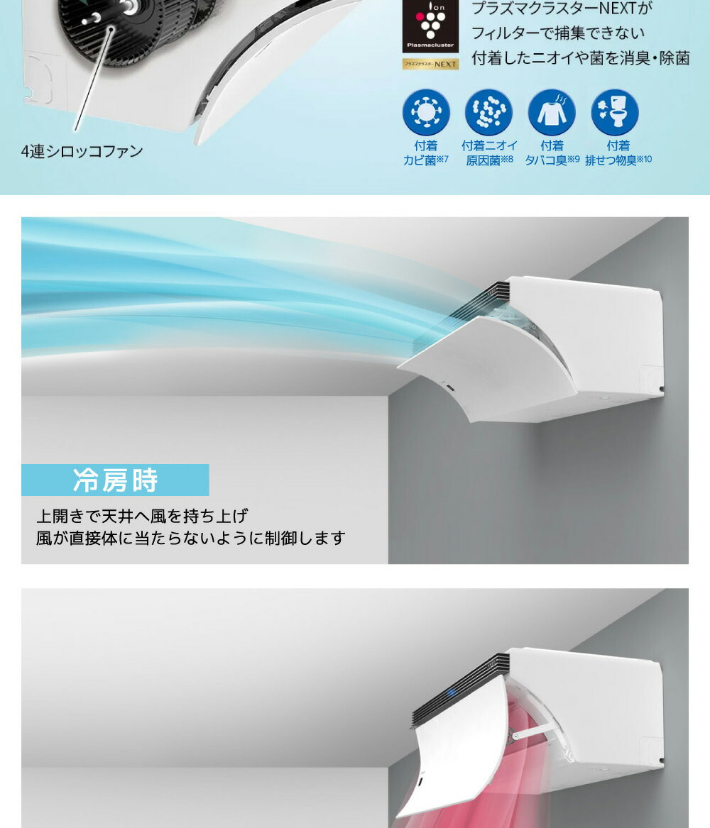 AY-R22P-W 詳細画像3