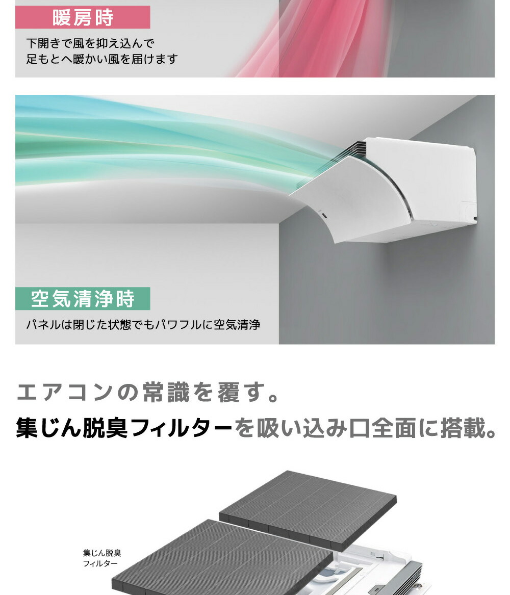 AY-R22P-W 詳細画像4