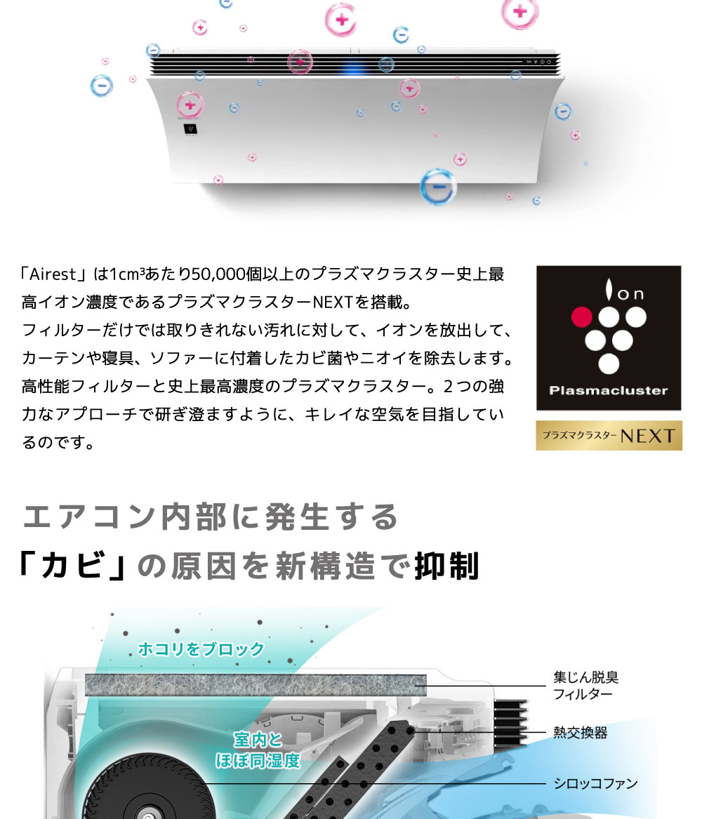 AY-R22P-W 詳細画像7