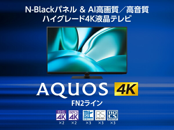 4T-C50FN2 詳細画像1