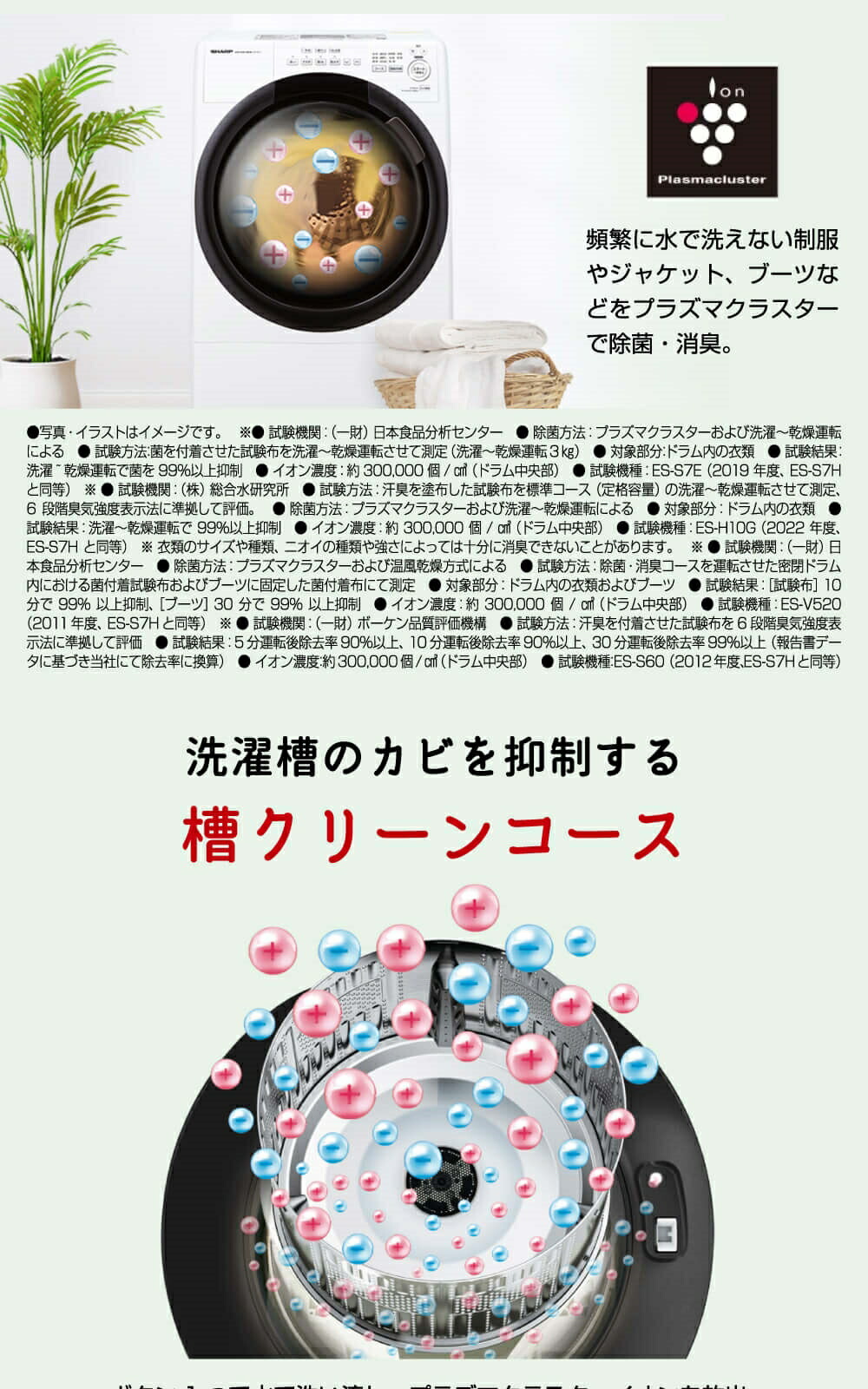 ES-S7H-WL 詳細画像3