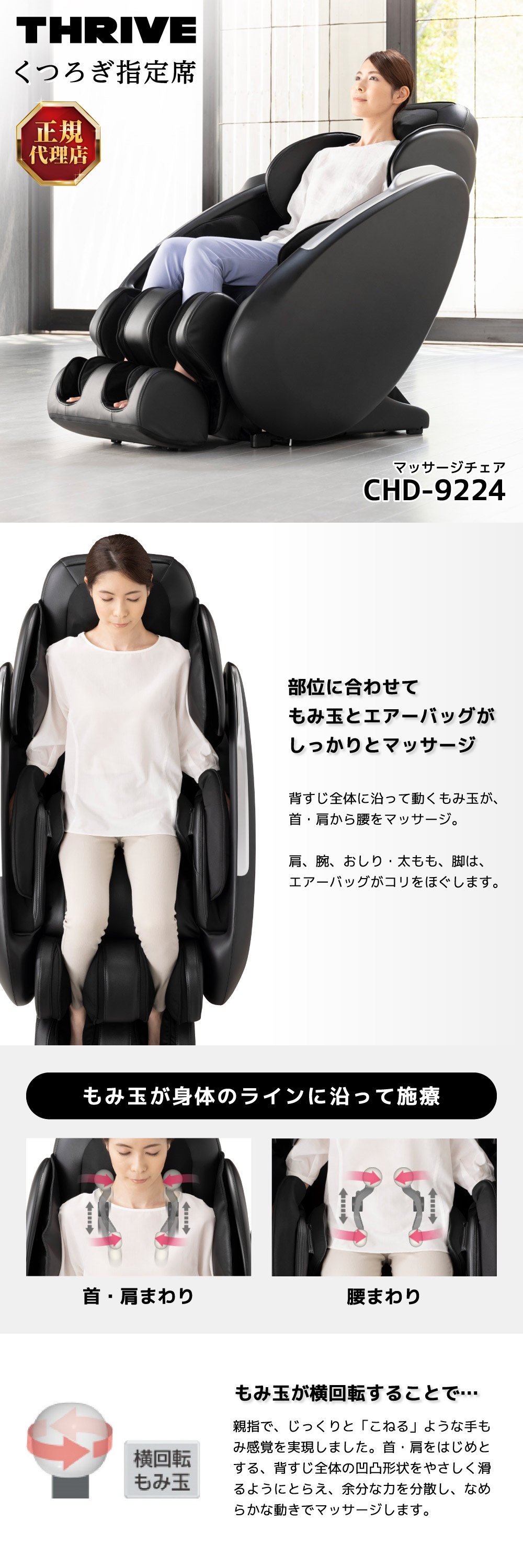CHD-9224 詳細画像1