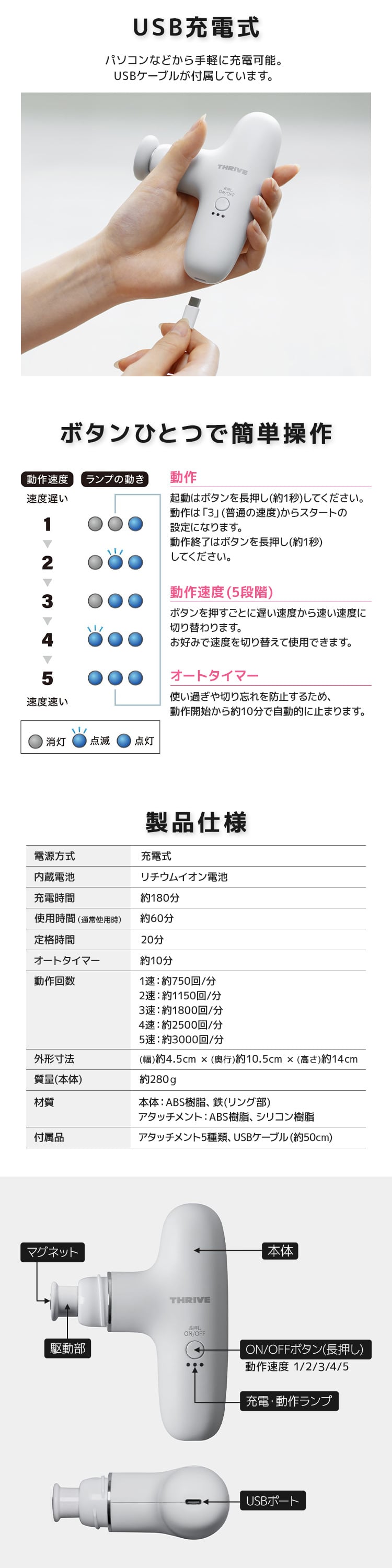 BM-01-WH 詳細画像4
