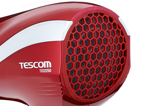 TESCOM TID2250-P ピンク SALON de TESCOM [プロテクトイオンヘアー