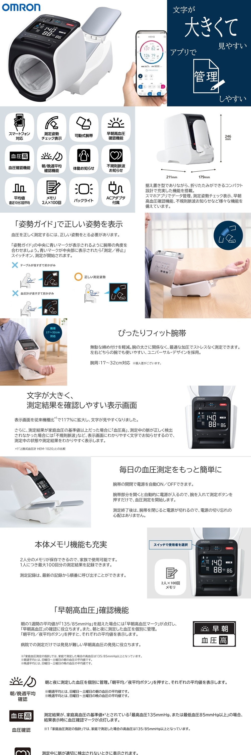 HCR-1902T2 詳細画像1