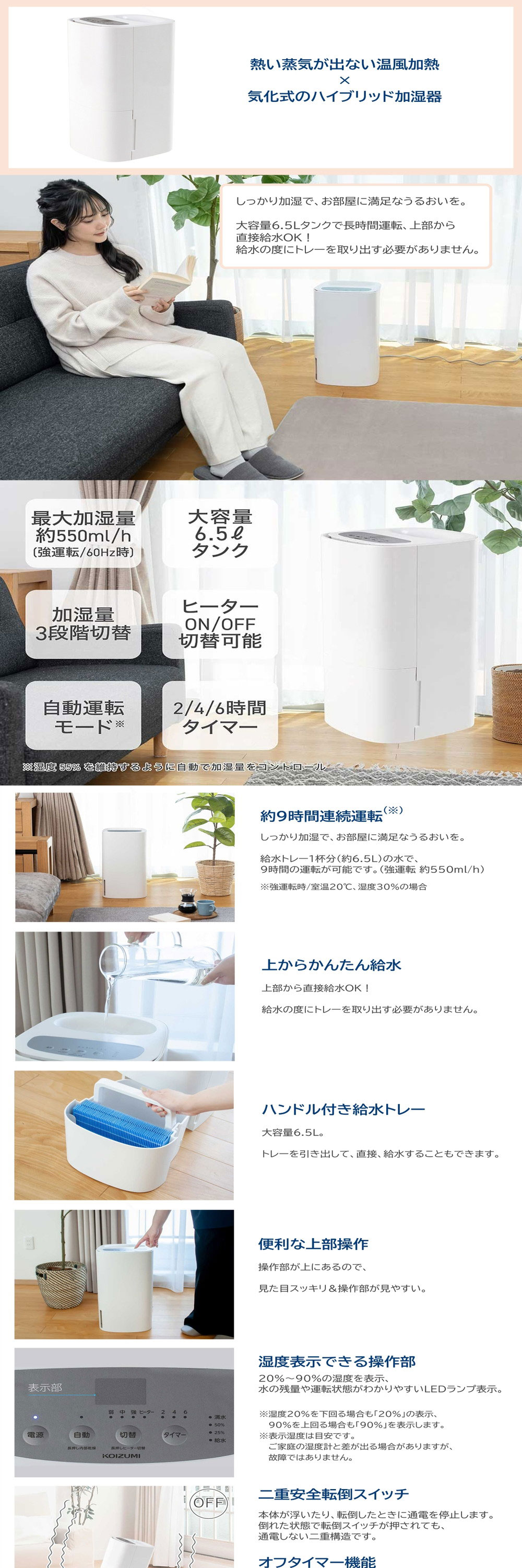 KHM5552W 詳細画像1