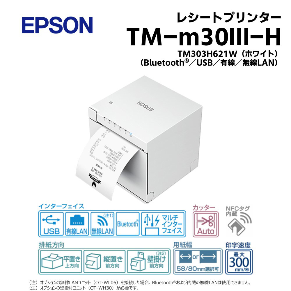 TM303H621W 詳細画像1