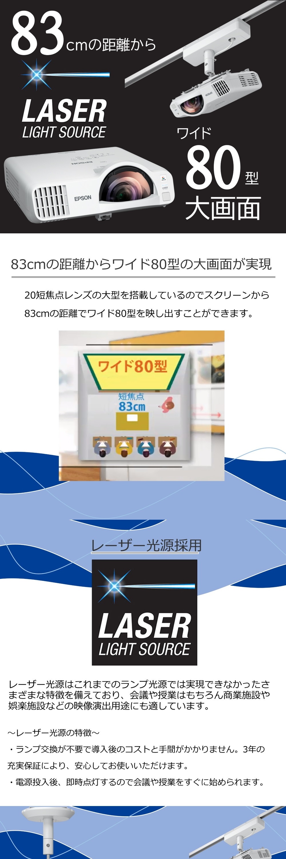EB-L210SW 詳細画像1