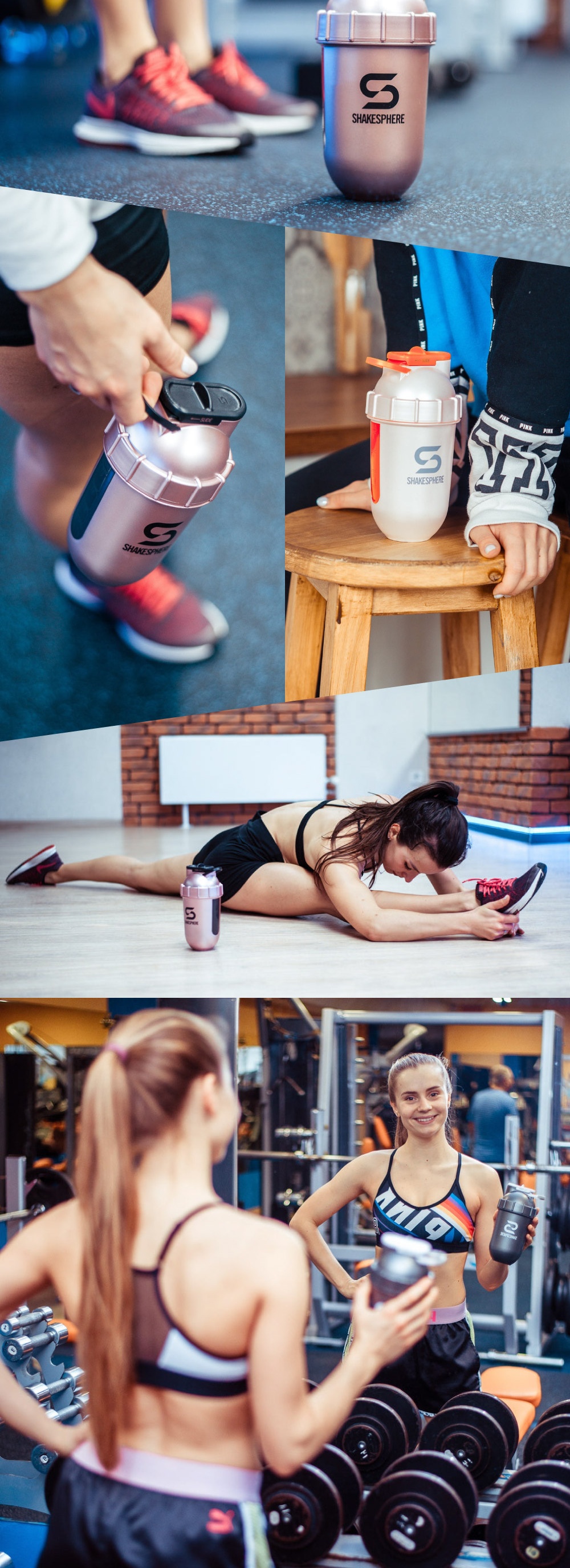 シェイクスフィア TUMBLER VIEW  Matte White 詳細画像4