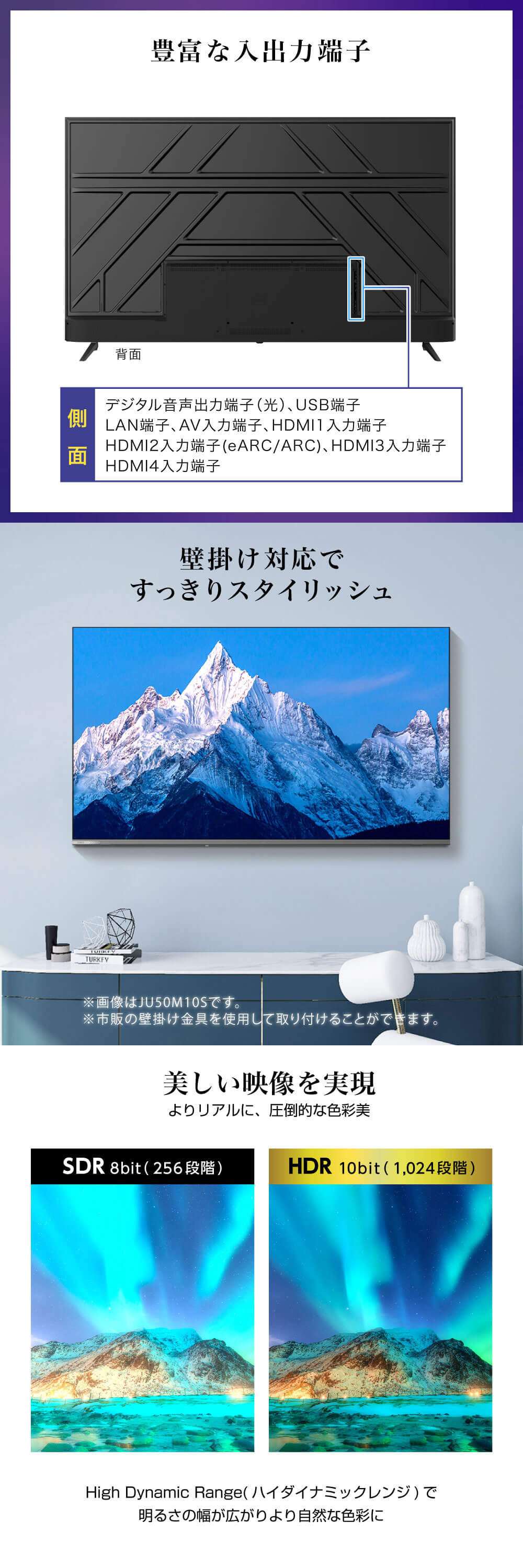 JU85QM10T 詳細画像3