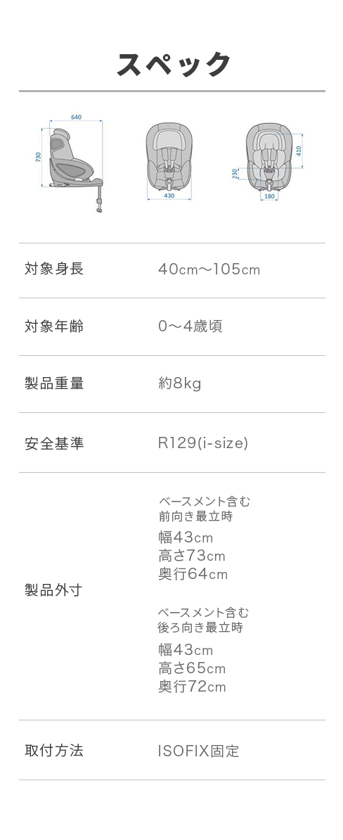 マキシコシ パール360 詳細画像12