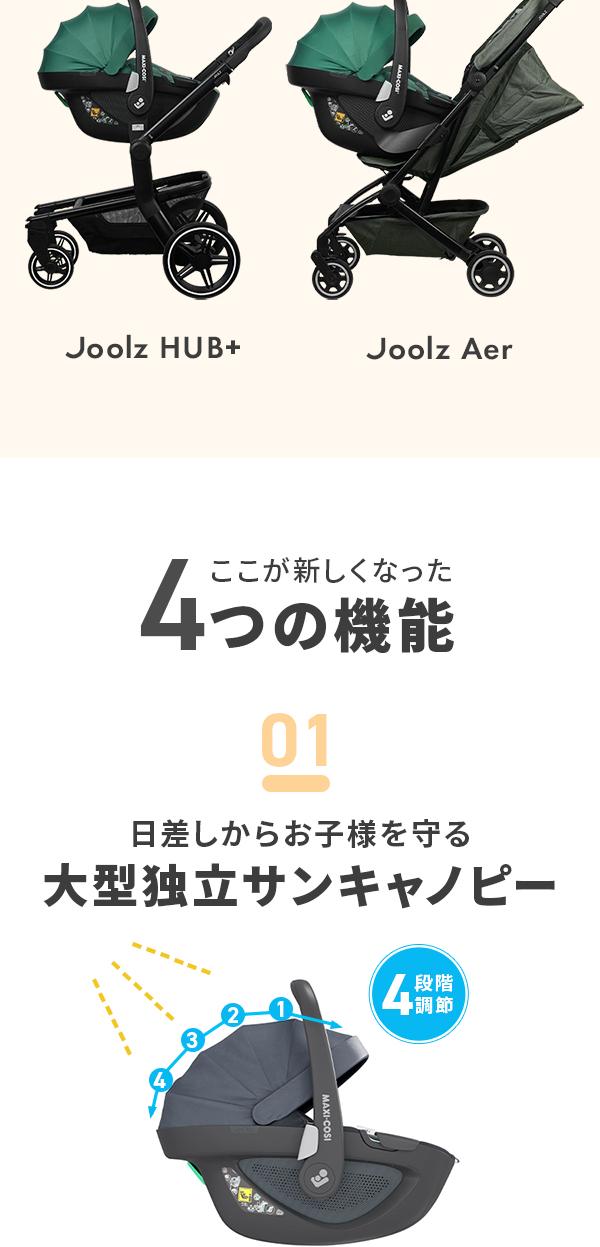 マキシコシ ペブル 360 詳細画像5