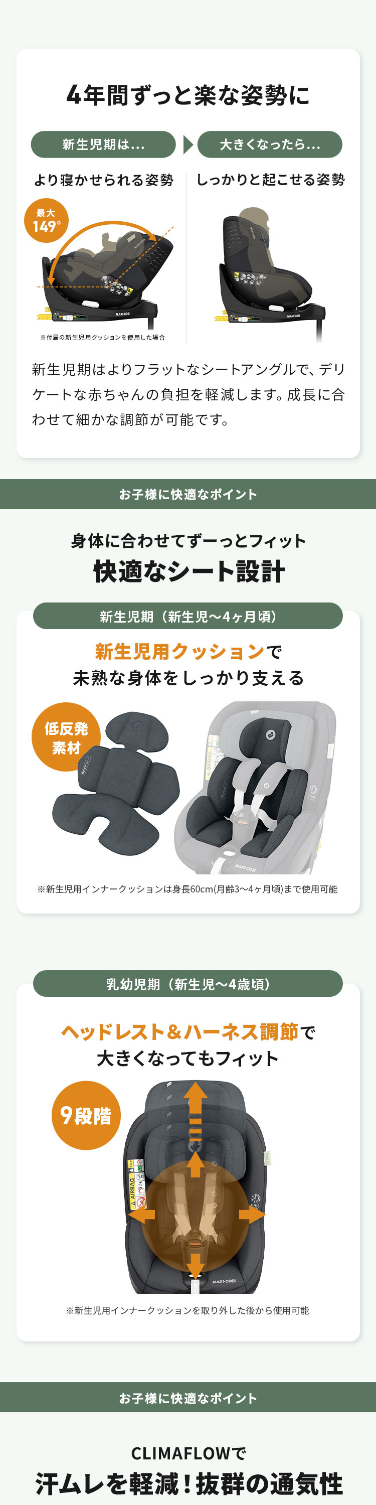 マキシコシ マイカプロエコアイサイズ 詳細画像3