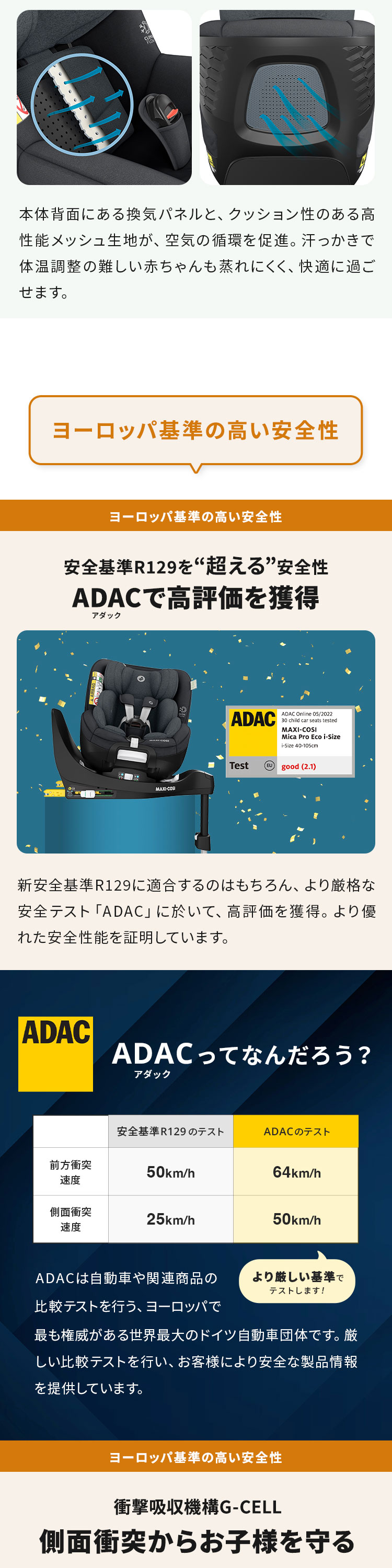 マキシコシ マイカプロエコアイサイズ 詳細画像4