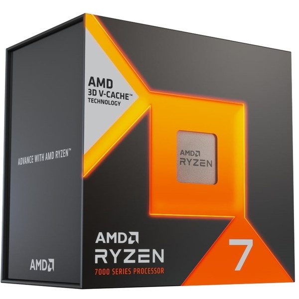 AMD - [送料無料] AMD Ryzen 7 7800X3D プロセッサー Amazon.co.jp: INLAND マイクロセンター AMD Ryzen 7 7800X3D 8