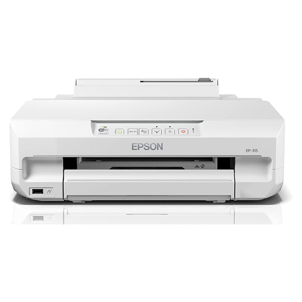 EPSON EP-315 カラリオ A4インクジェットプリンター + 大容量インクセット