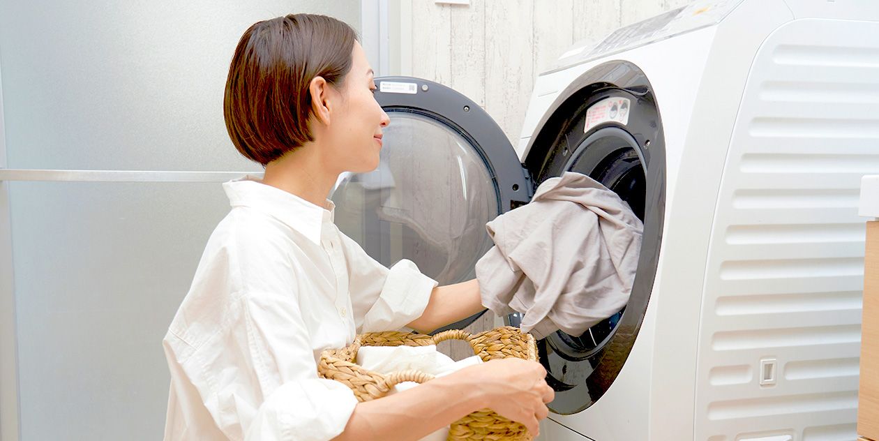 洗濯乾燥機の電気代は？種類別の目安や節約方法、おすすめモデル4選