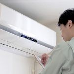 【エアコン標準取り付け工事の基本】内容と費用、取り外しとリサイクル